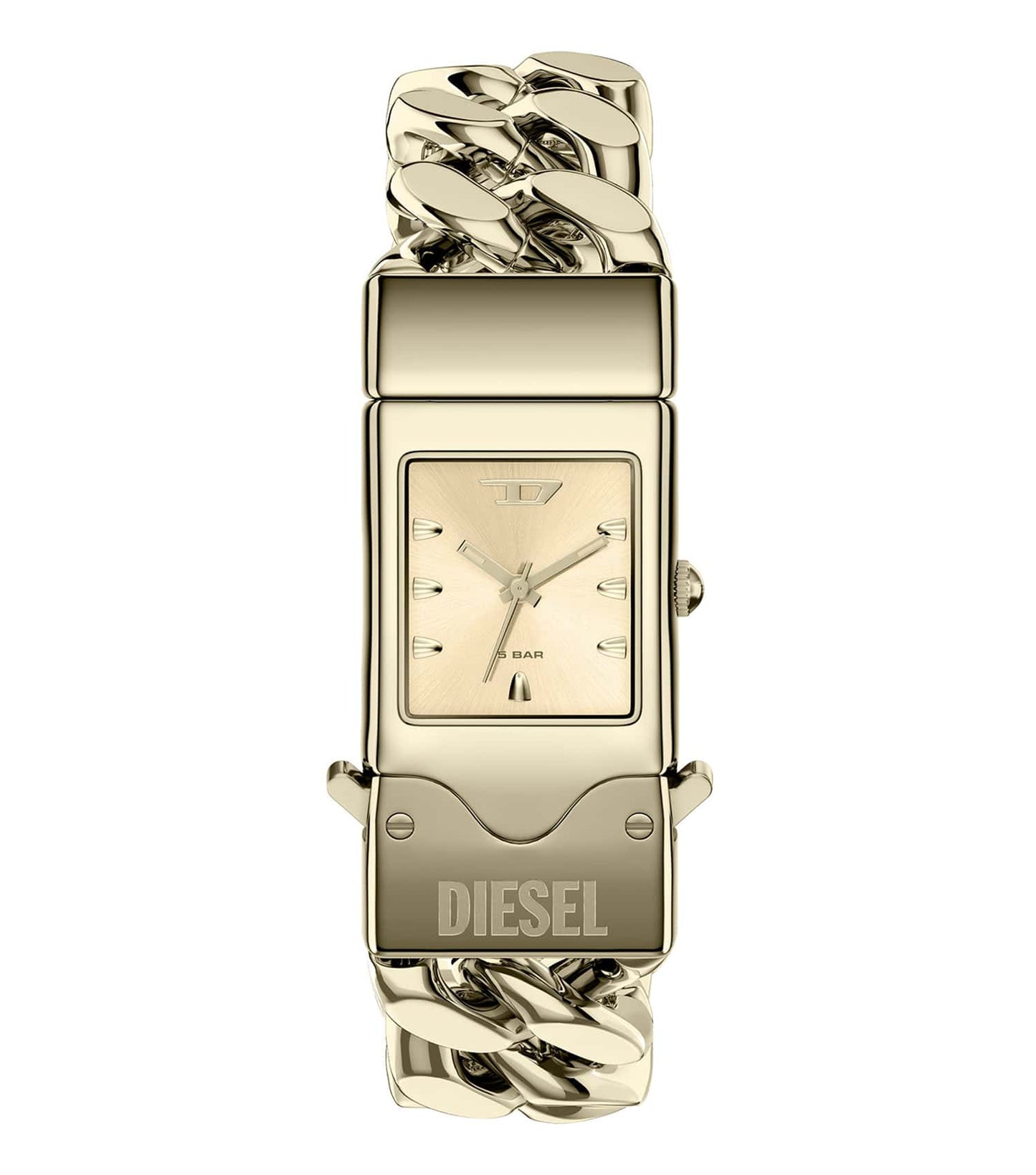 UNISEX CLOSER QUARTZ Watch 22MM