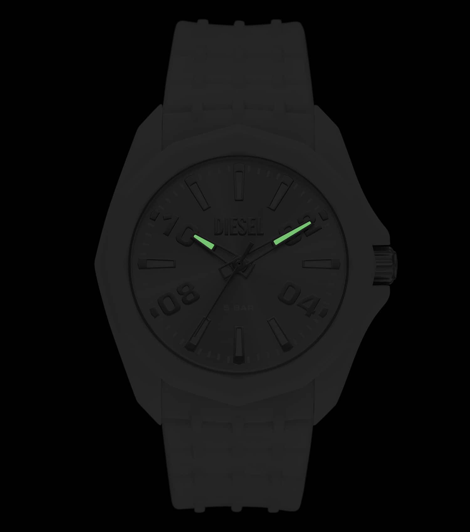 Men Stinger Quartz Watch 45Mm