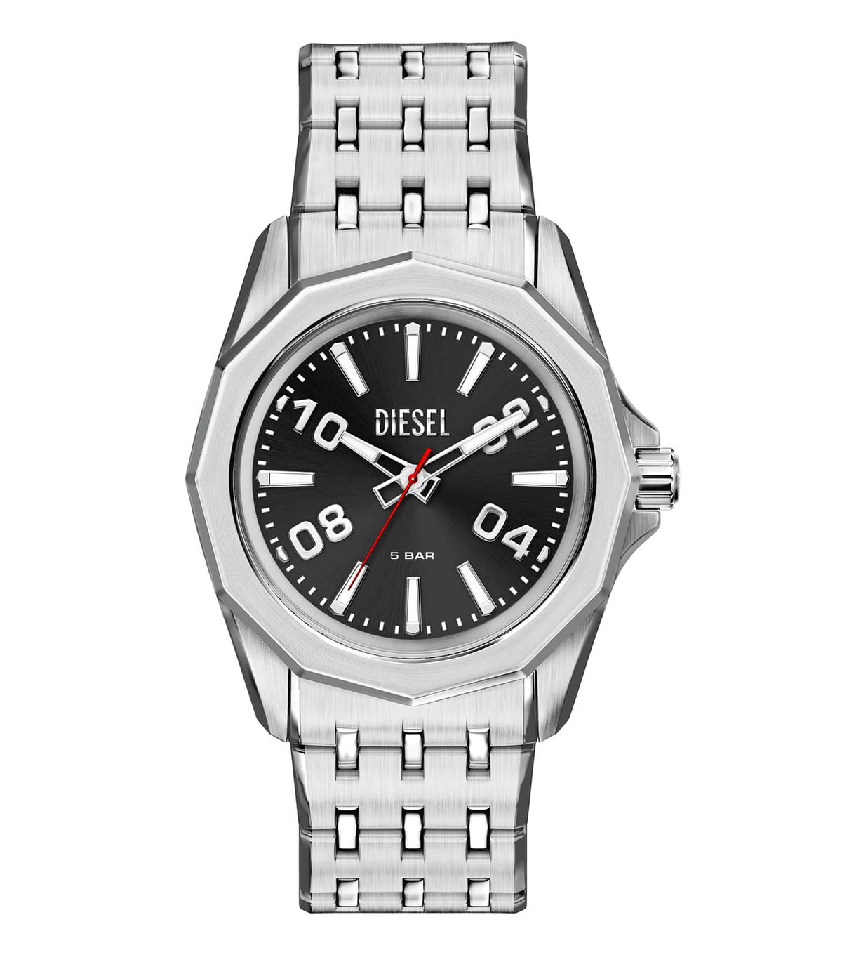 Men Stinger Quartz Watch 44Mm