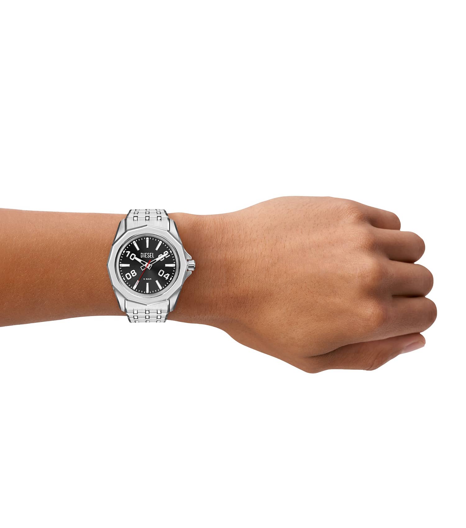 Men Stinger Quartz Watch 44Mm