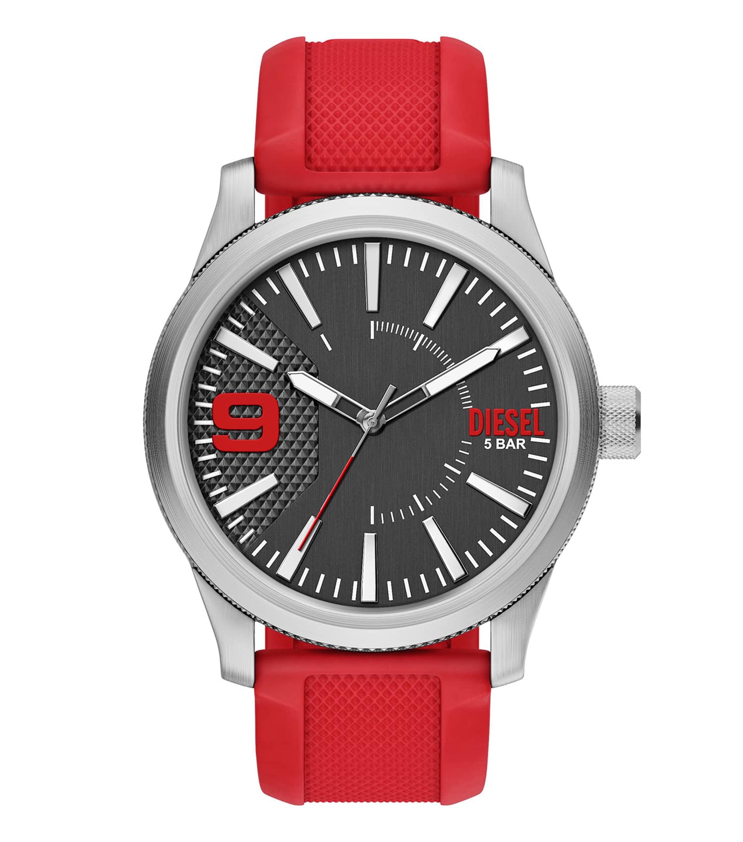 Men Rasp Nsbb Quartz Watch 46Mm