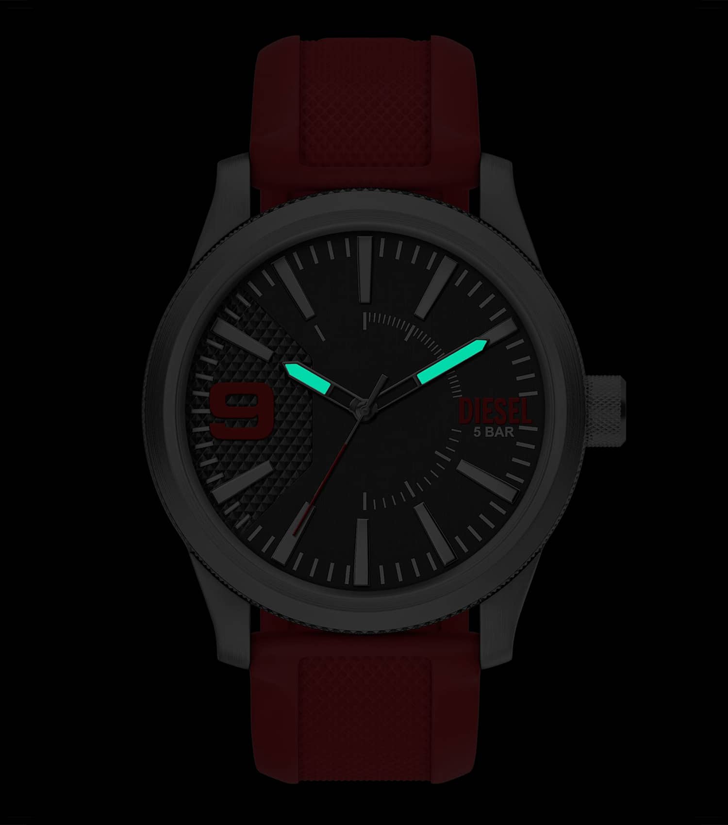 Men Rasp Nsbb Quartz Watch 46Mm