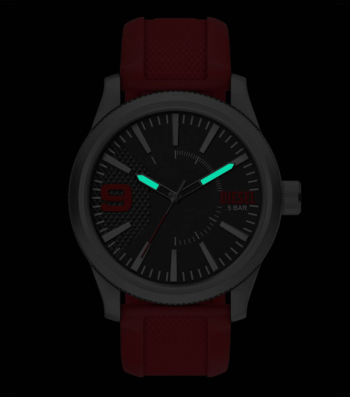Men Rasp Nsbb Quartz Watch 46Mm