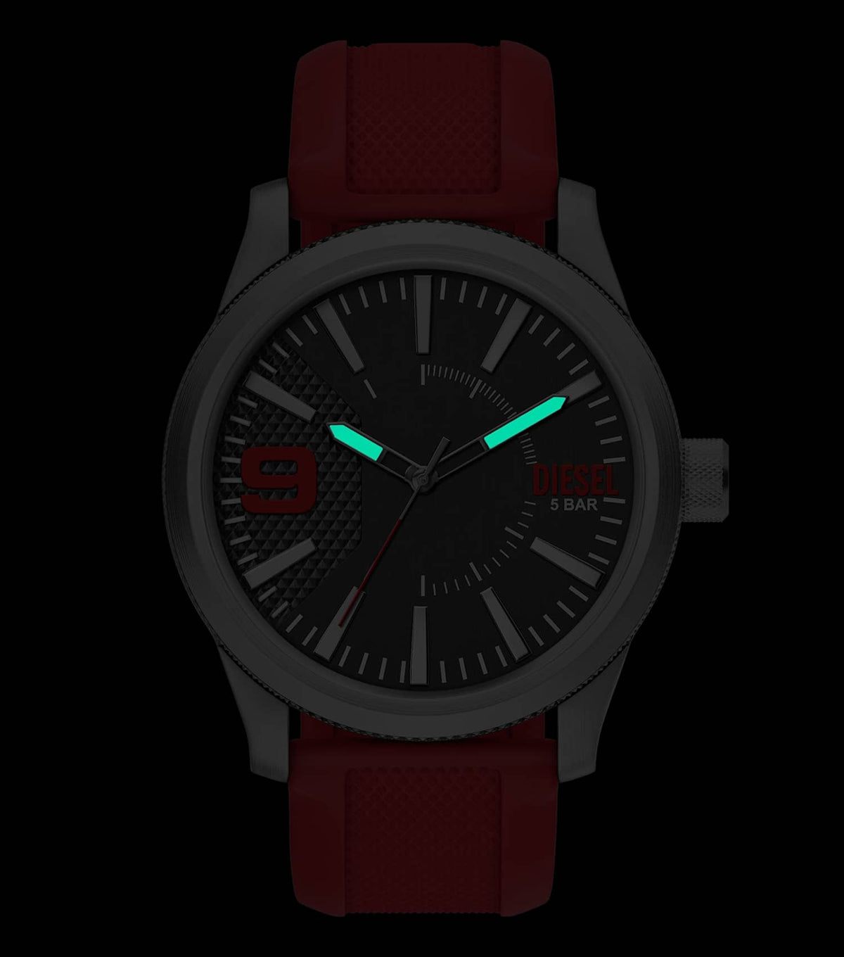 Men Rasp Nsbb Quartz Watch 46Mm