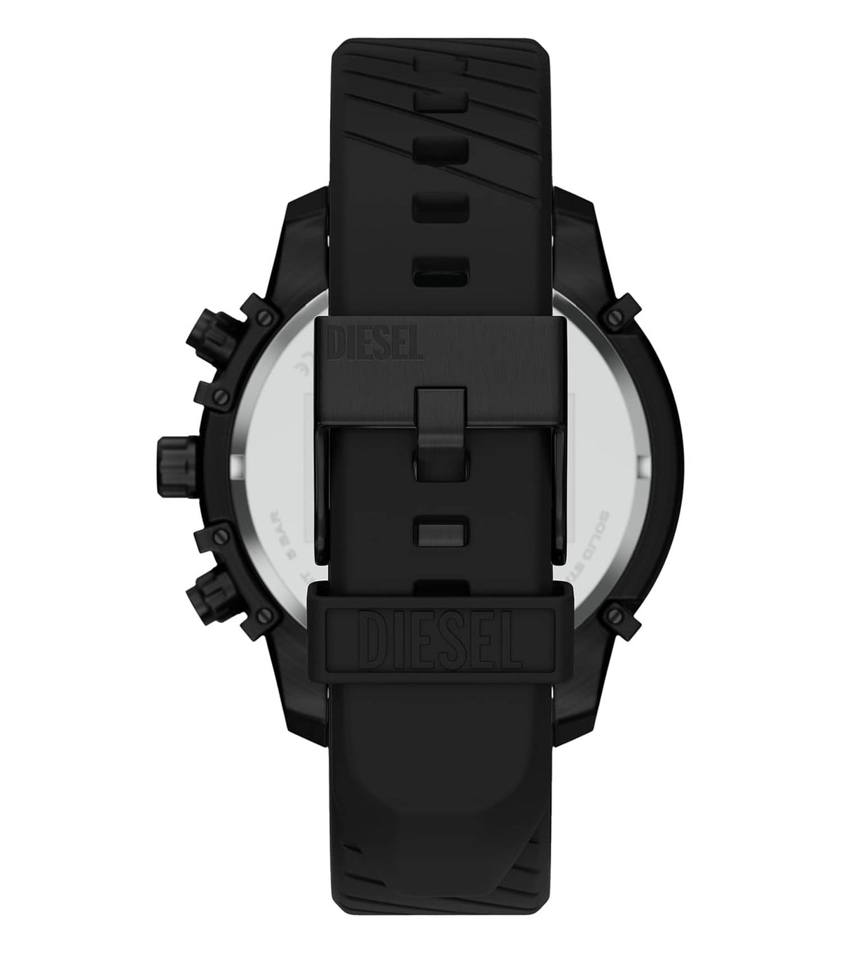 Men Griffed Chronograph Watch 48Mm