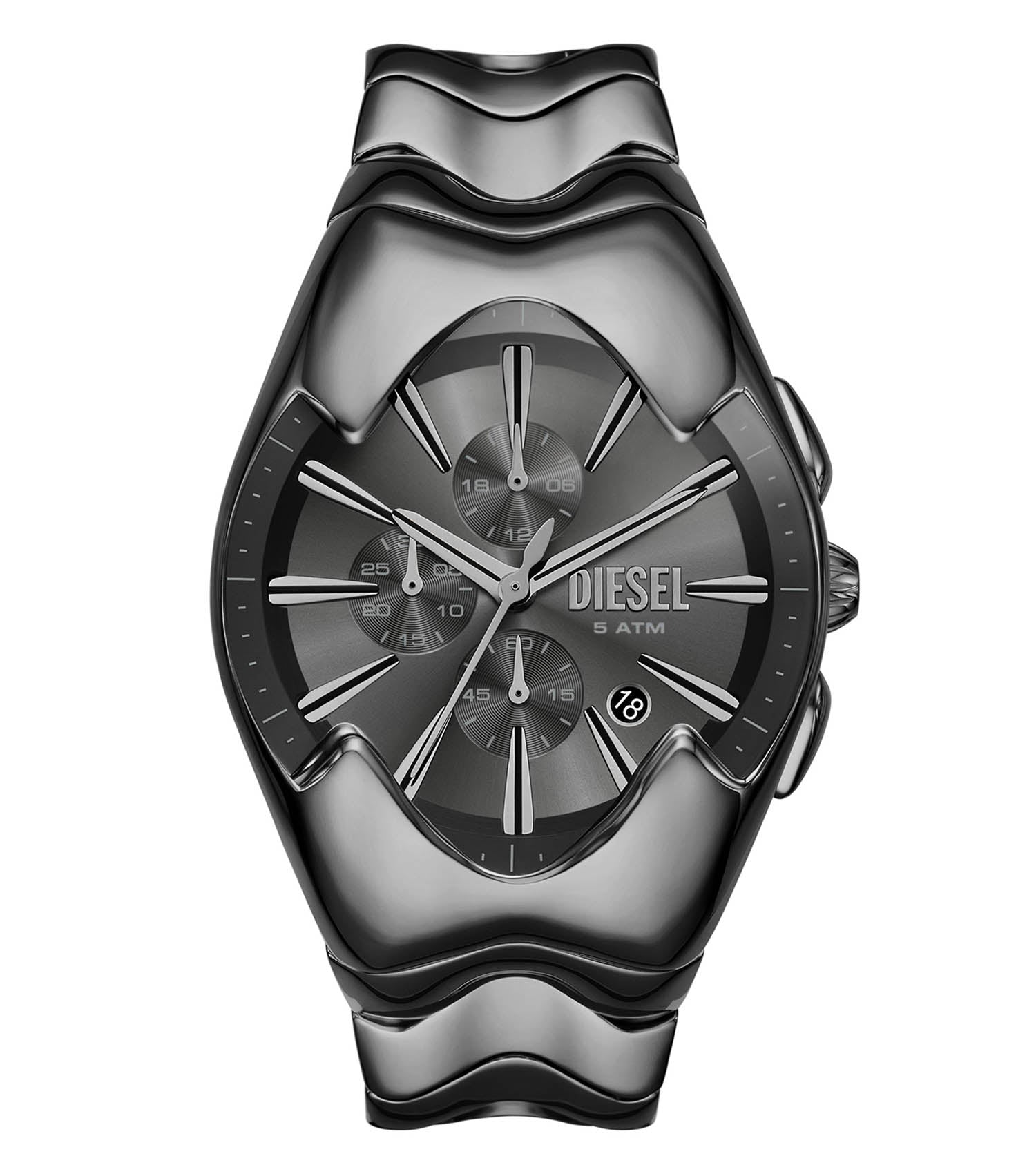 Men MERCURIAL Quartz Watch 22mm