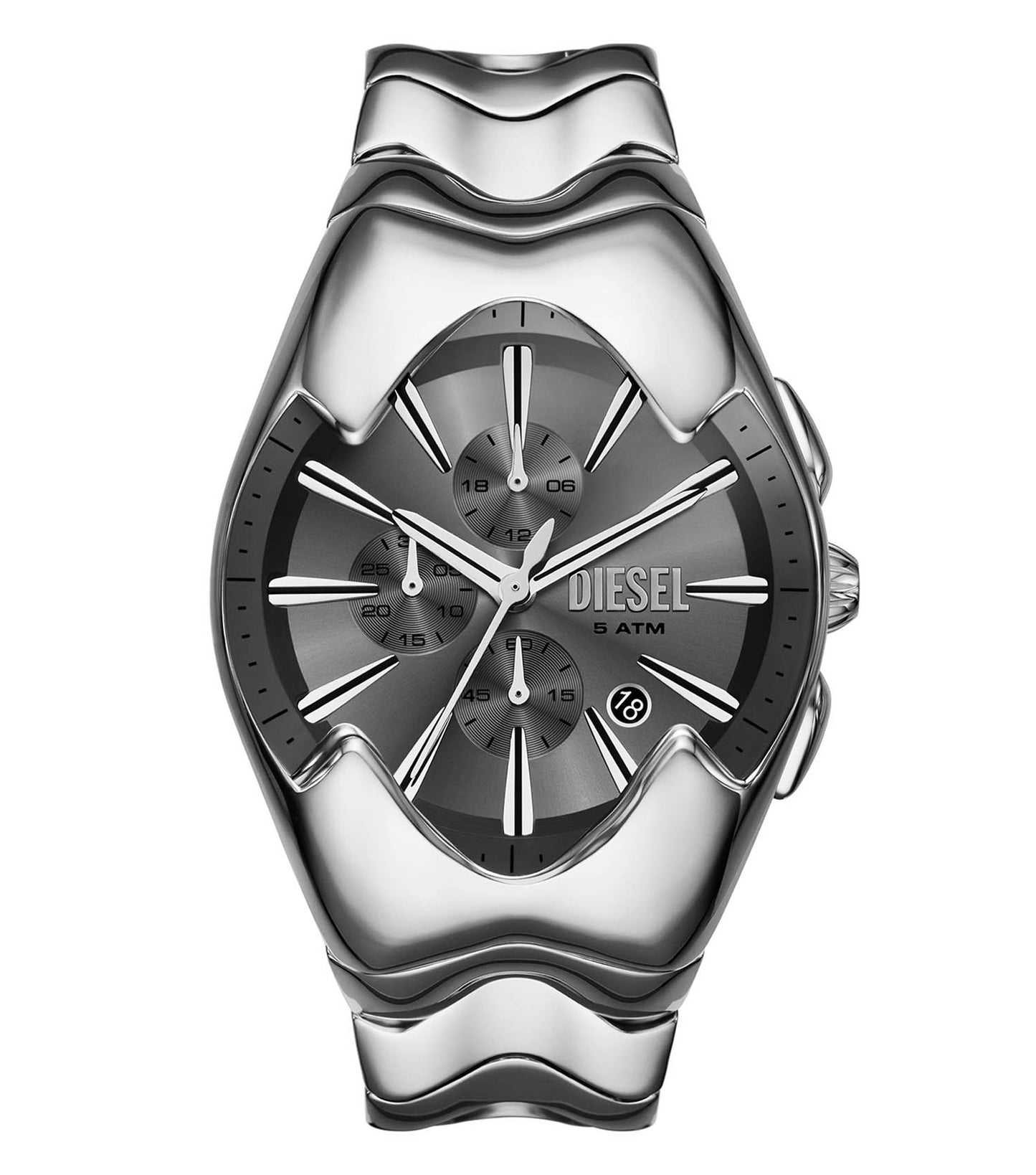 Men MERCURIAL Quartz Watch 22mm