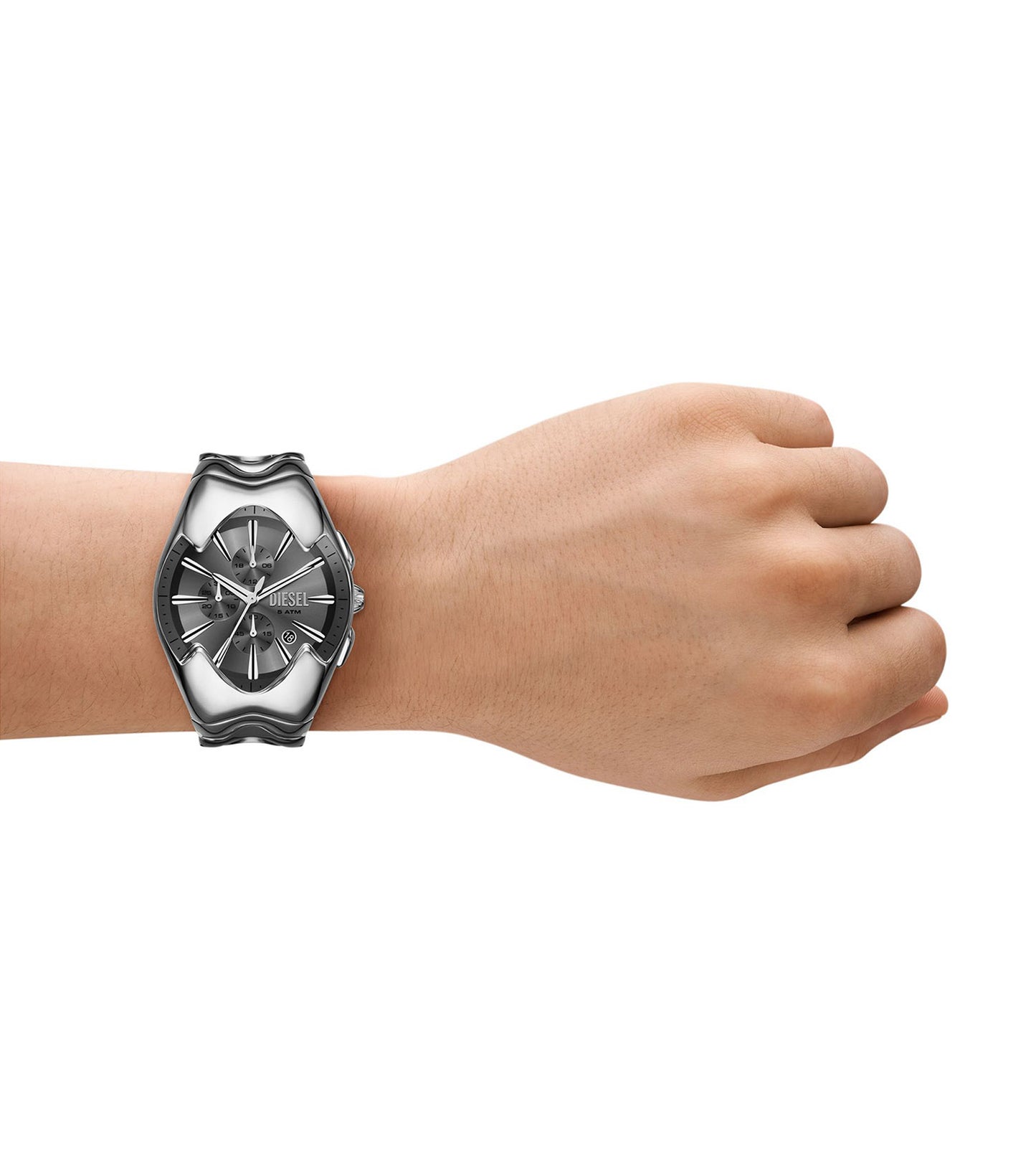 Men MERCURIAL Quartz Watch 22mm