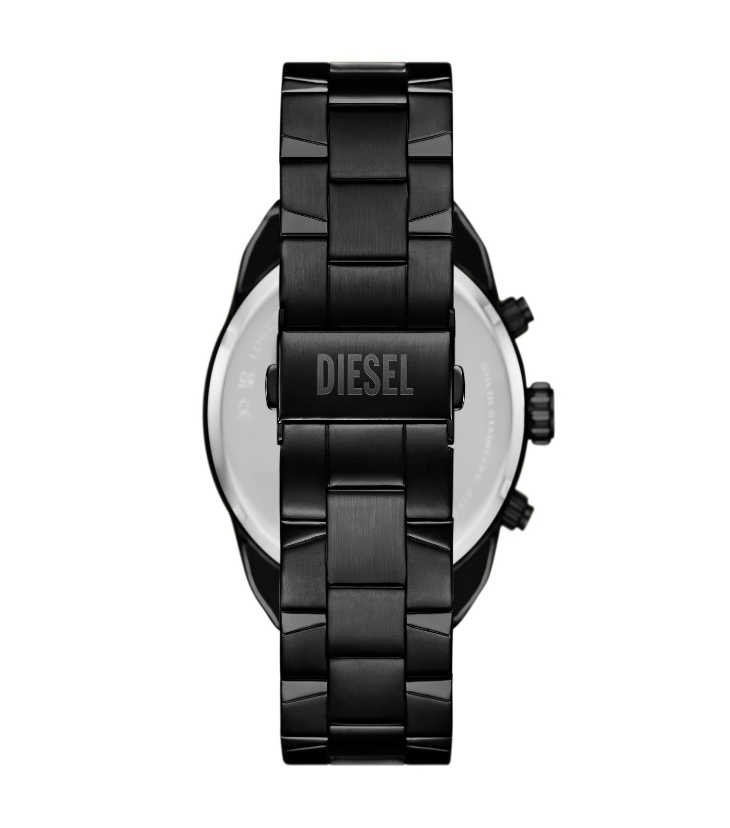 Men SPIKED Quartz Watch 49mm