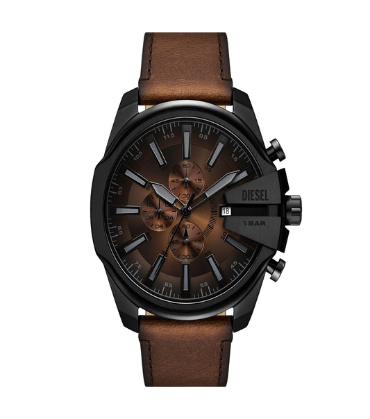 Men MEGA CHIEF SLIM Quartz Watch 48mm