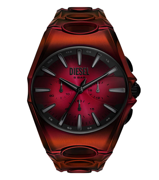 Men D-CURVE Quartz Watch 48mm