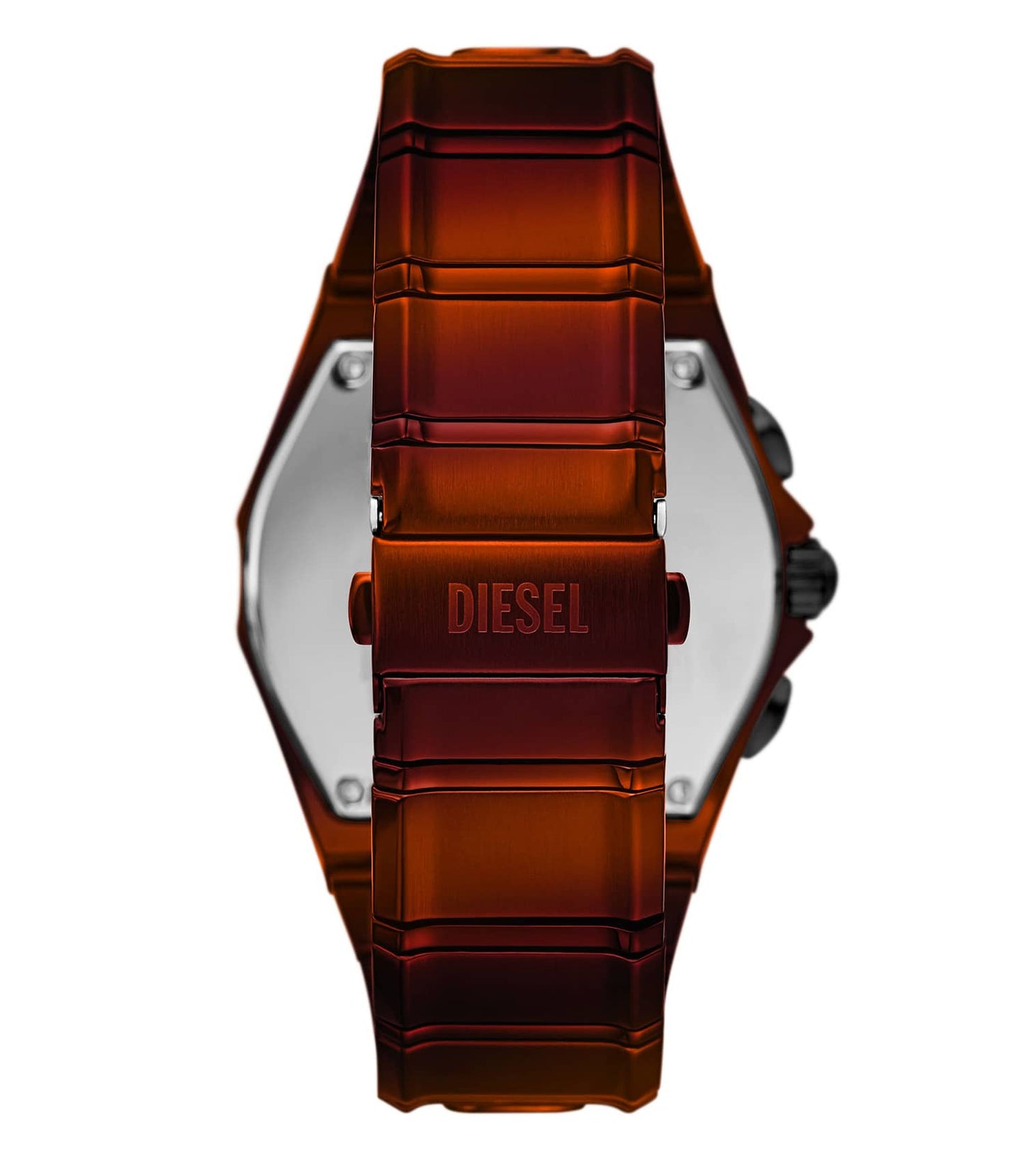 Men D-CURVE Quartz Watch 48mm