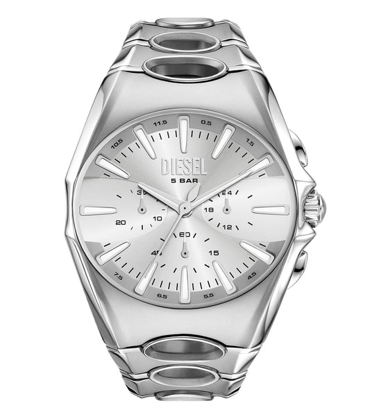 Men D-CURVE Quartz Watch 48mm