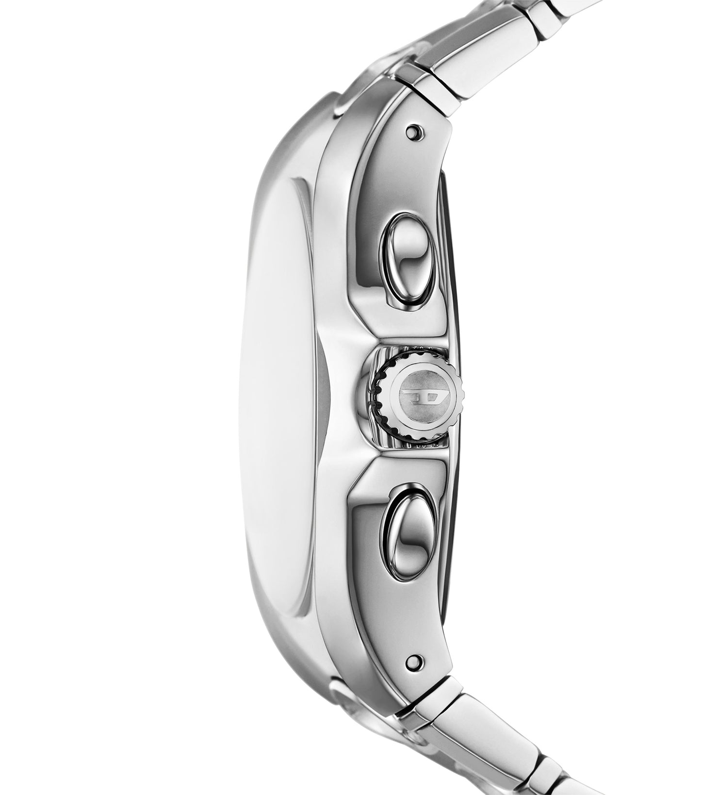 Men D-CURVE Quartz Watch 48mm