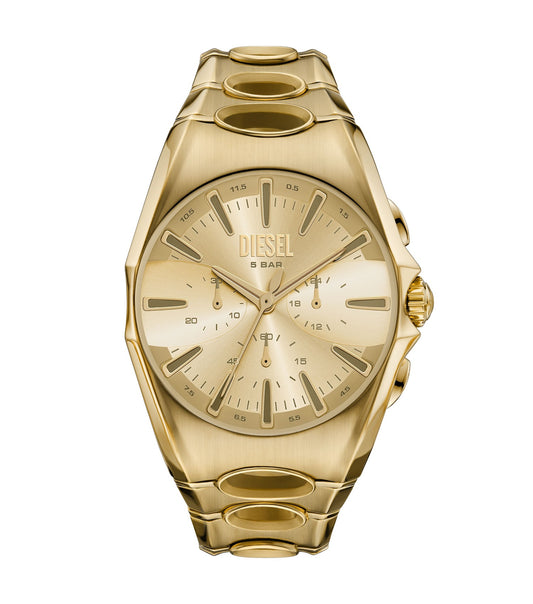 Men D-CURVE Quartz Watch 48mm