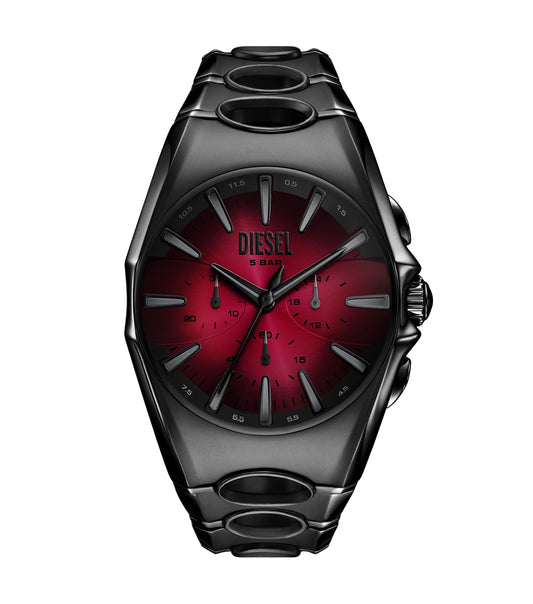 Men D-CURVE Quartz Watch 48mm