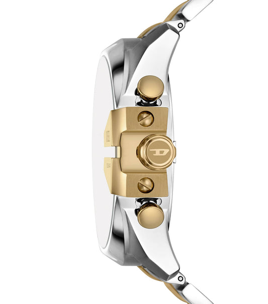 Men Mega Chief Quartz/Chrono Watch 51mm