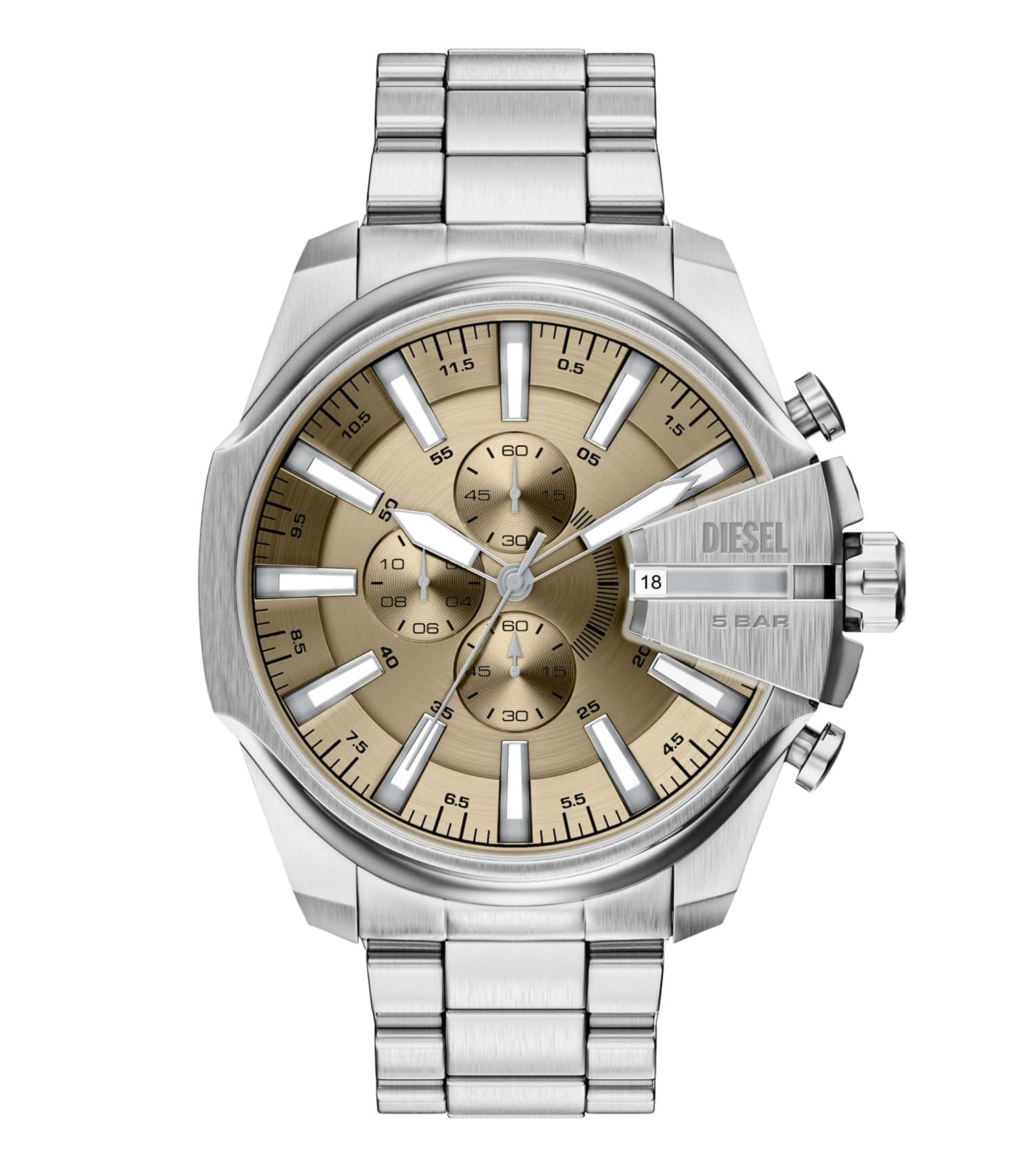 MEN MEGA CHIEF SLIM CHRONOGRAPH Watch 48MM