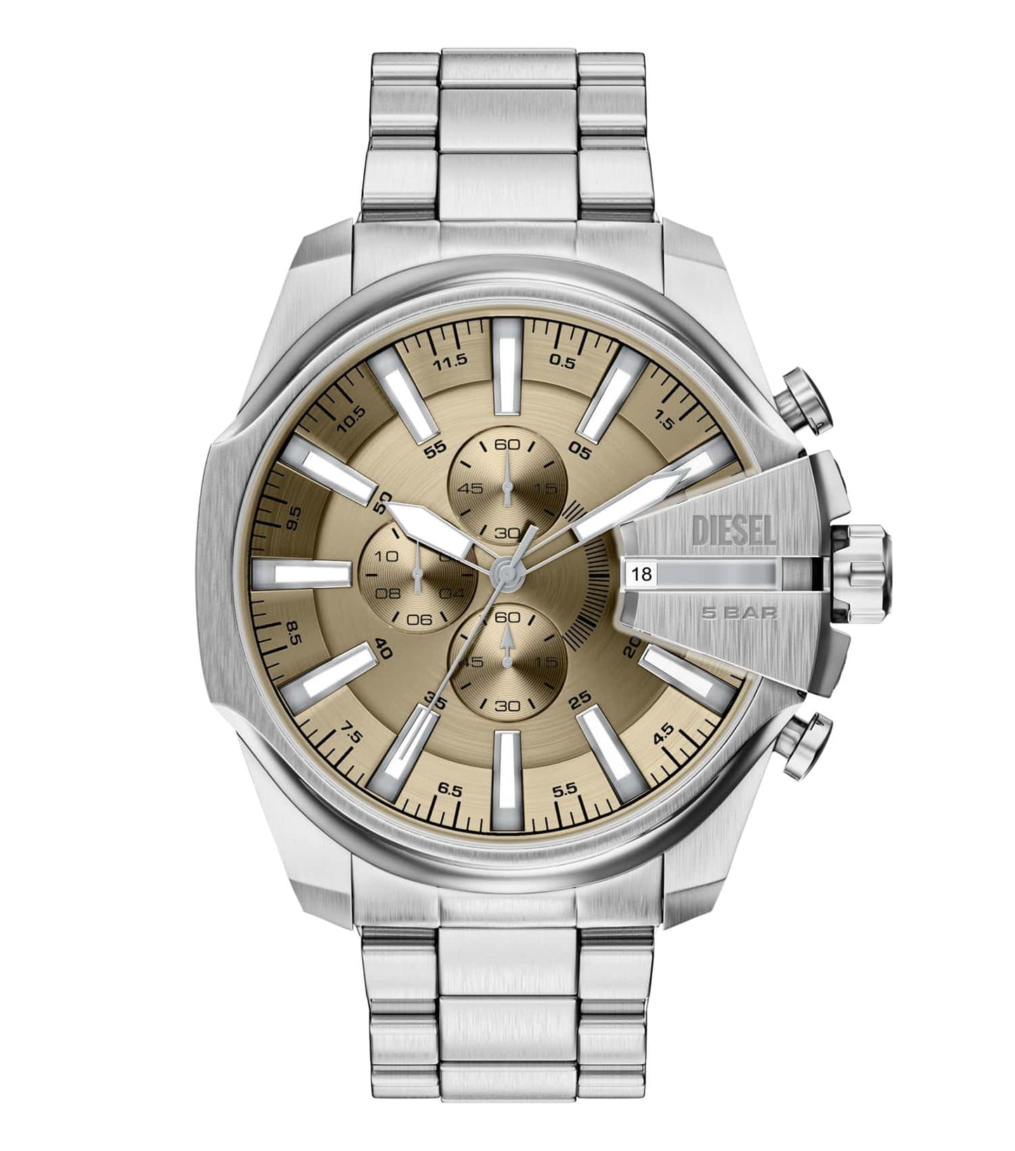 MEN MEGA CHIEF SLIM CHRONOGRAPH Watch 48MM