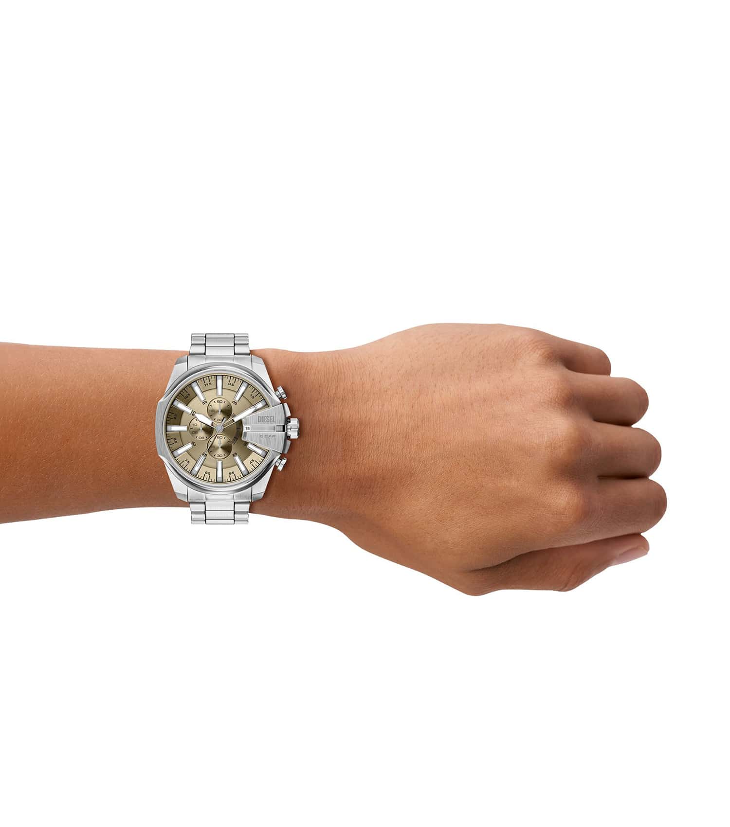 MEN MEGA CHIEF SLIM CHRONOGRAPH Watch 48MM
