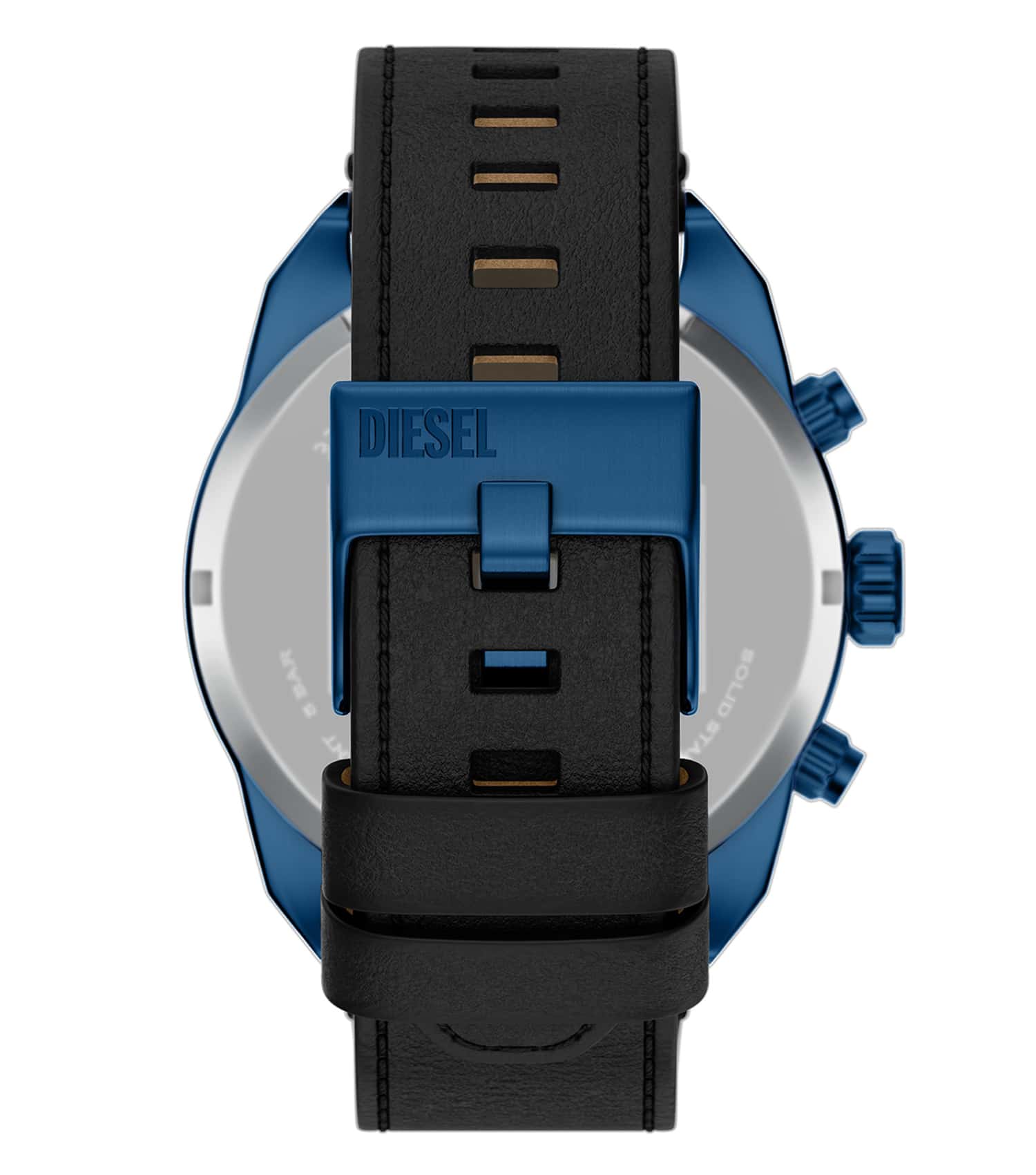 MEN SPIKED CHRONOGRAPH Watch 49MM