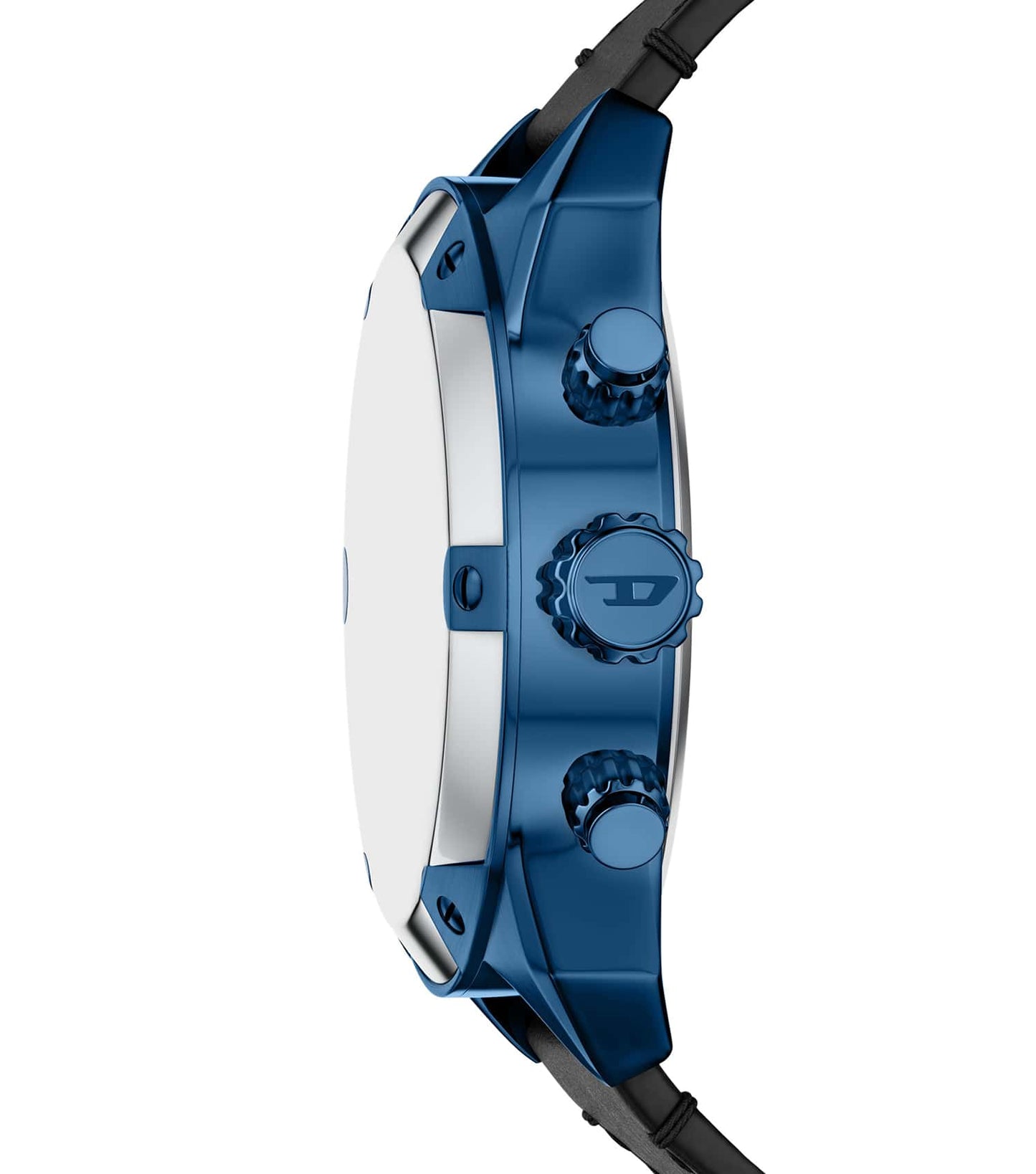 MEN SPIKED CHRONOGRAPH Watch 49MM