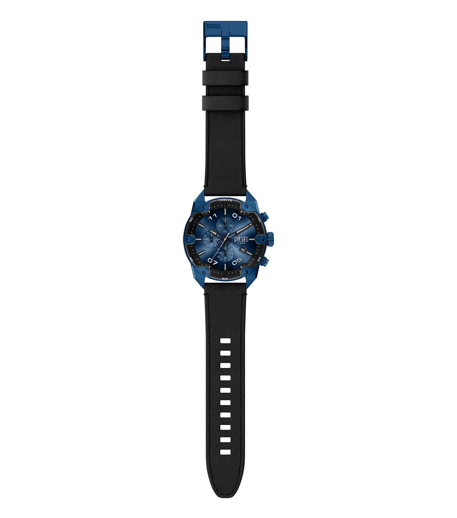 MEN SPIKED CHRONOGRAPH Watch 49MM