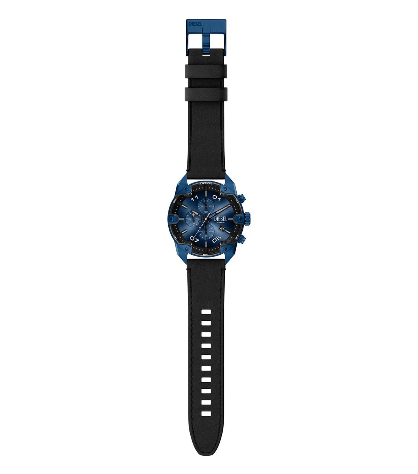 MEN SPIKED CHRONOGRAPH Watch 49MM