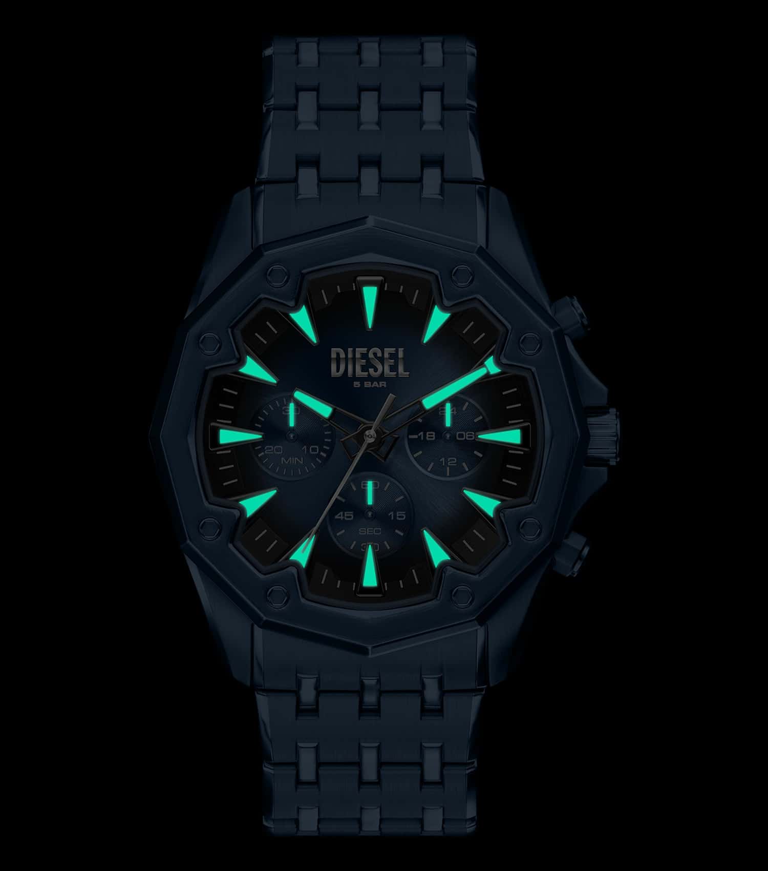 MEN STINGER CHRONOGRAPH Watch 46MM