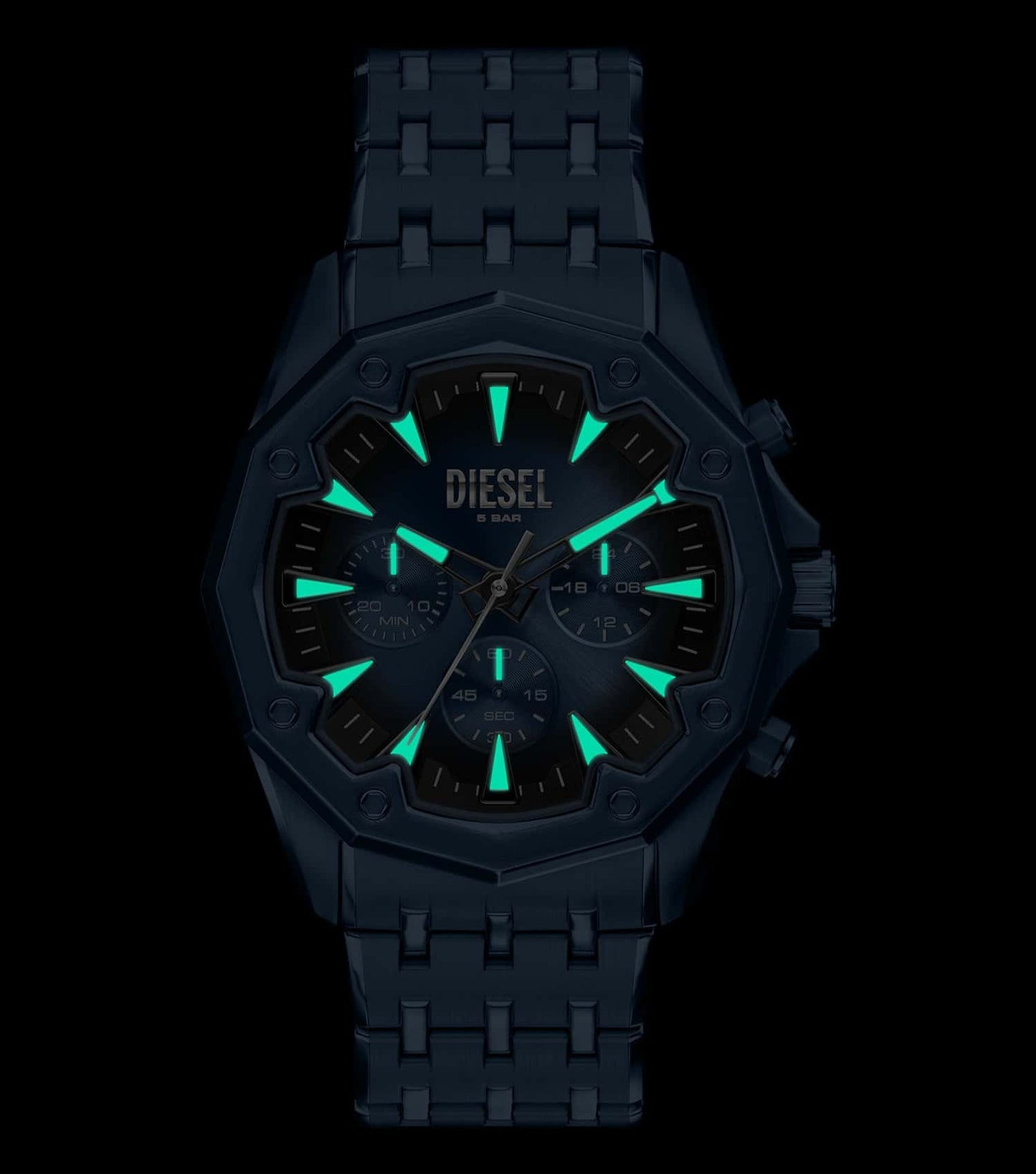 MEN STINGER CHRONOGRAPH Watch 46MM