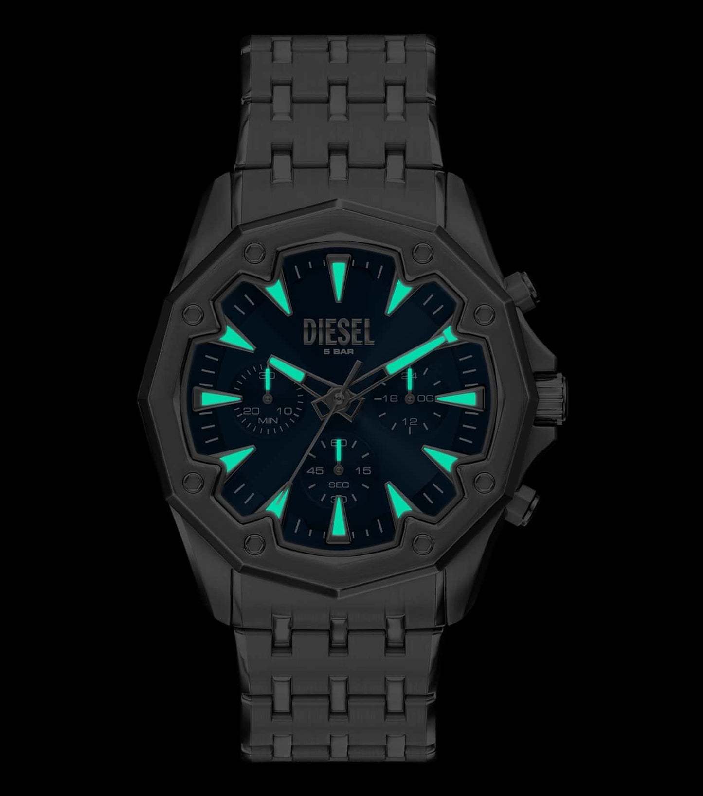 MEN STINGER CHRONOGRAPH Watch 46MM