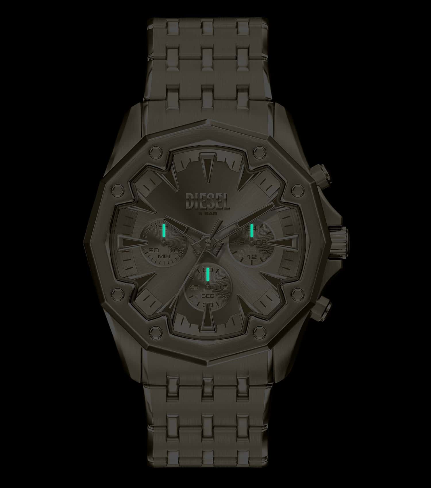 MEN STINGER CHRONOGRAPH Watch 46MM
