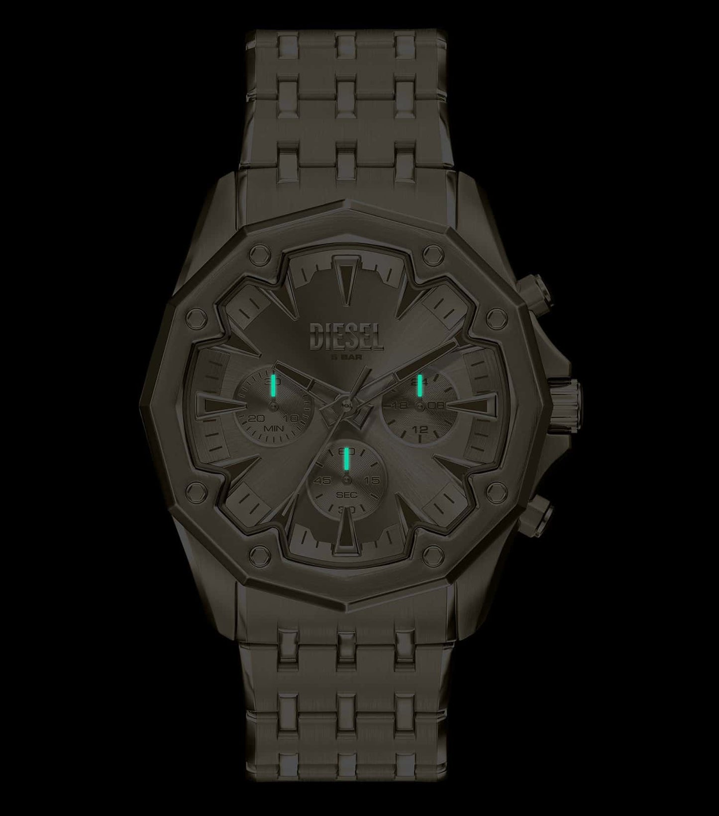 MEN STINGER CHRONOGRAPH Watch 46MM