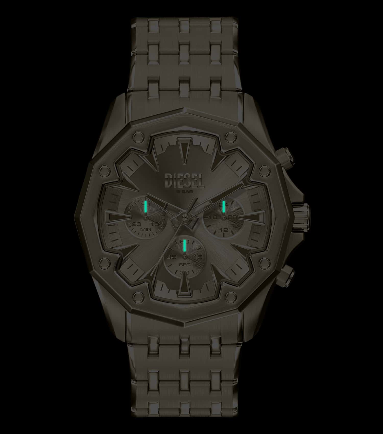 MEN STINGER CHRONOGRAPH Watch 46MM