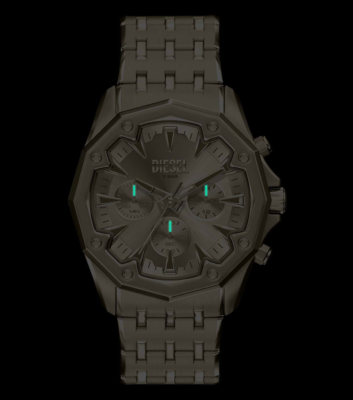 MEN STINGER CHRONOGRAPH Watch 46MM