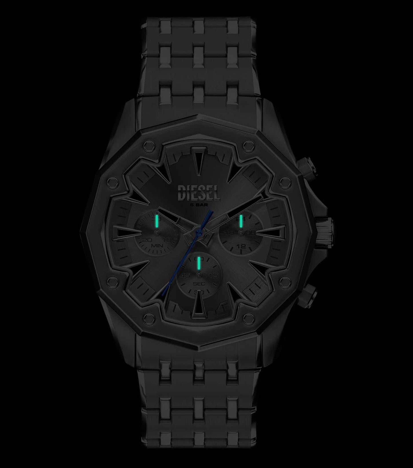 MEN STINGER CHRONOGRAPH Watch 46MM