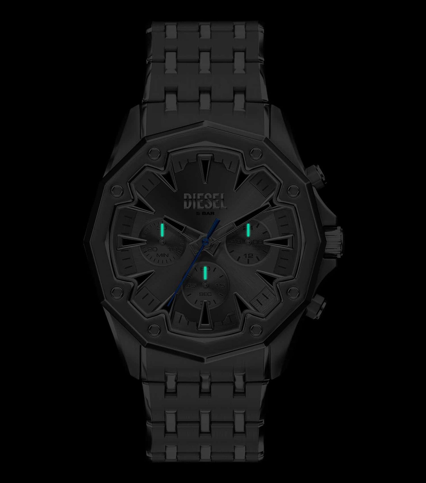 MEN STINGER CHRONOGRAPH Watch 46MM