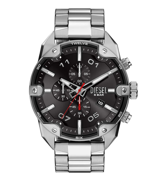 MEN SPIKED CHRONOGRAPH Watch 49MM