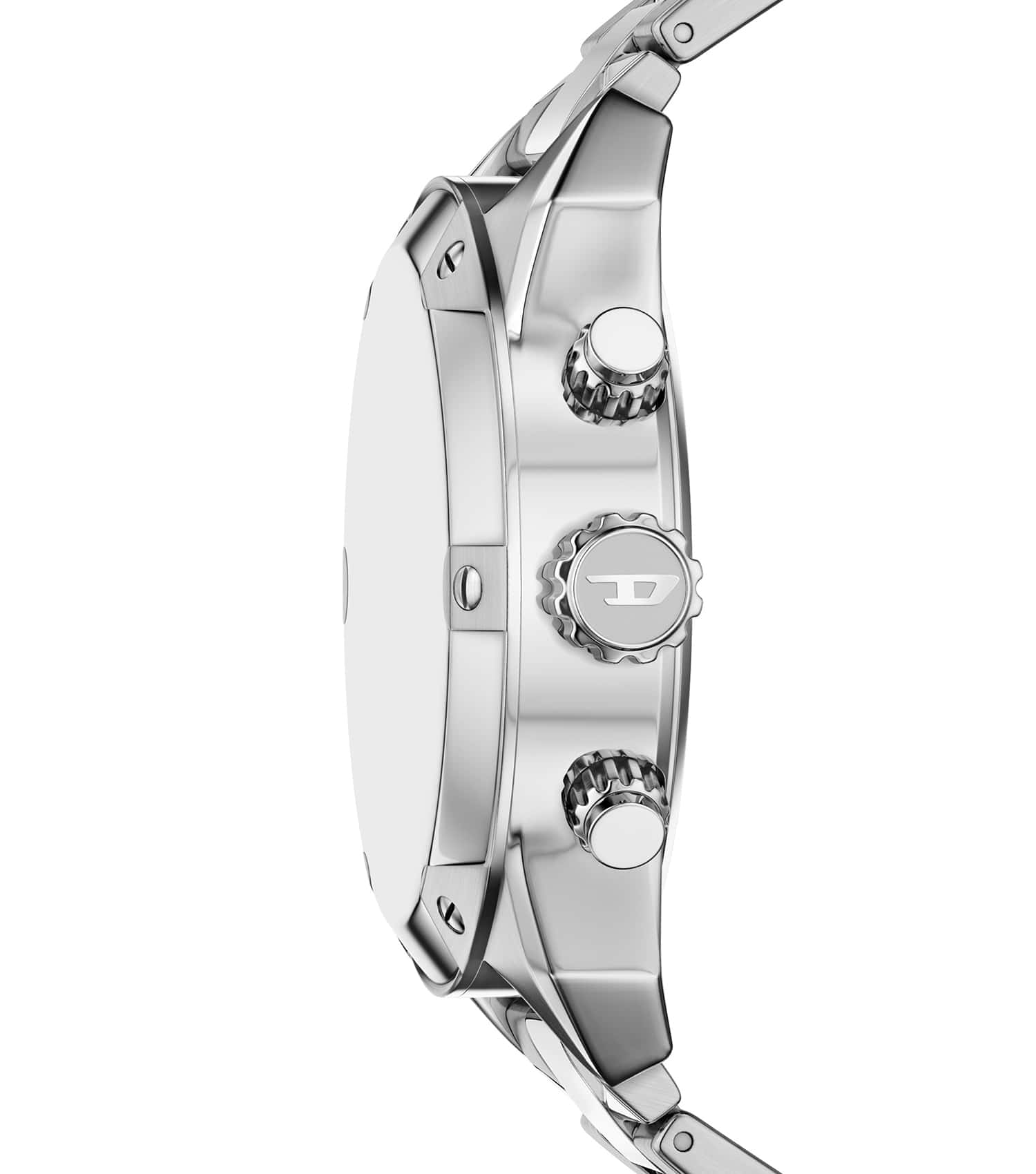 MEN SPIKED CHRONOGRAPH Watch 49MM