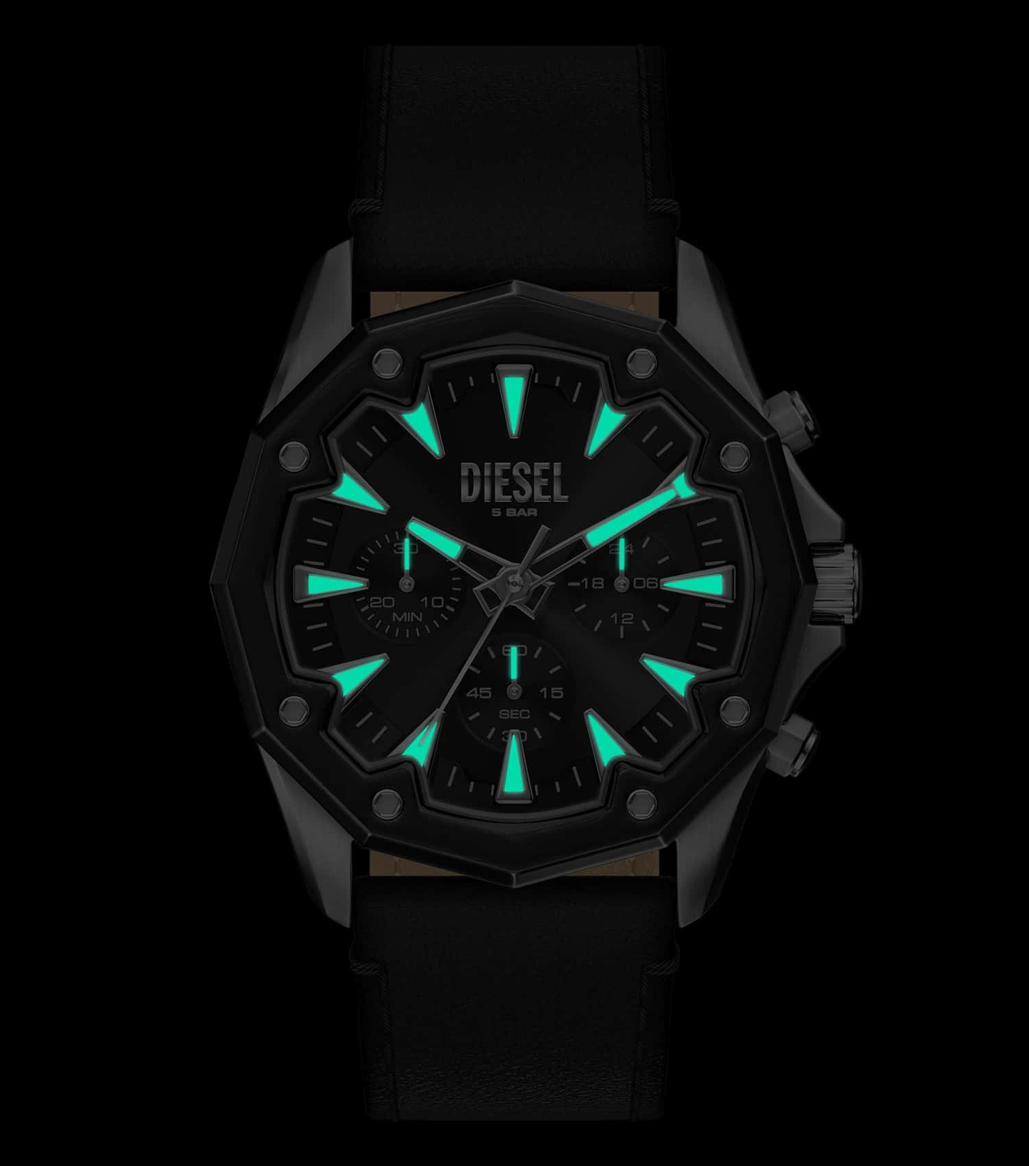 MEN STINGER CHRONOGRAPH Watch 46MM