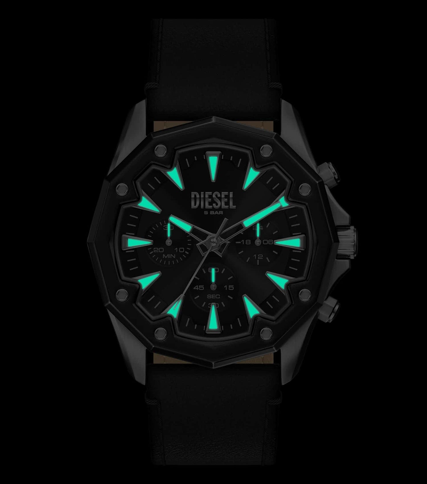 MEN STINGER CHRONOGRAPH Watch 46MM