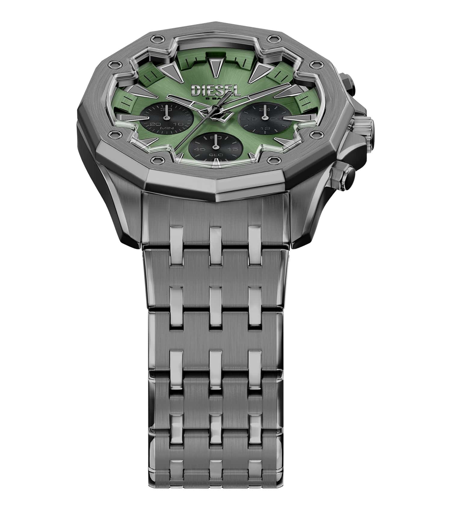 Men Stinger Chronograph  46mm