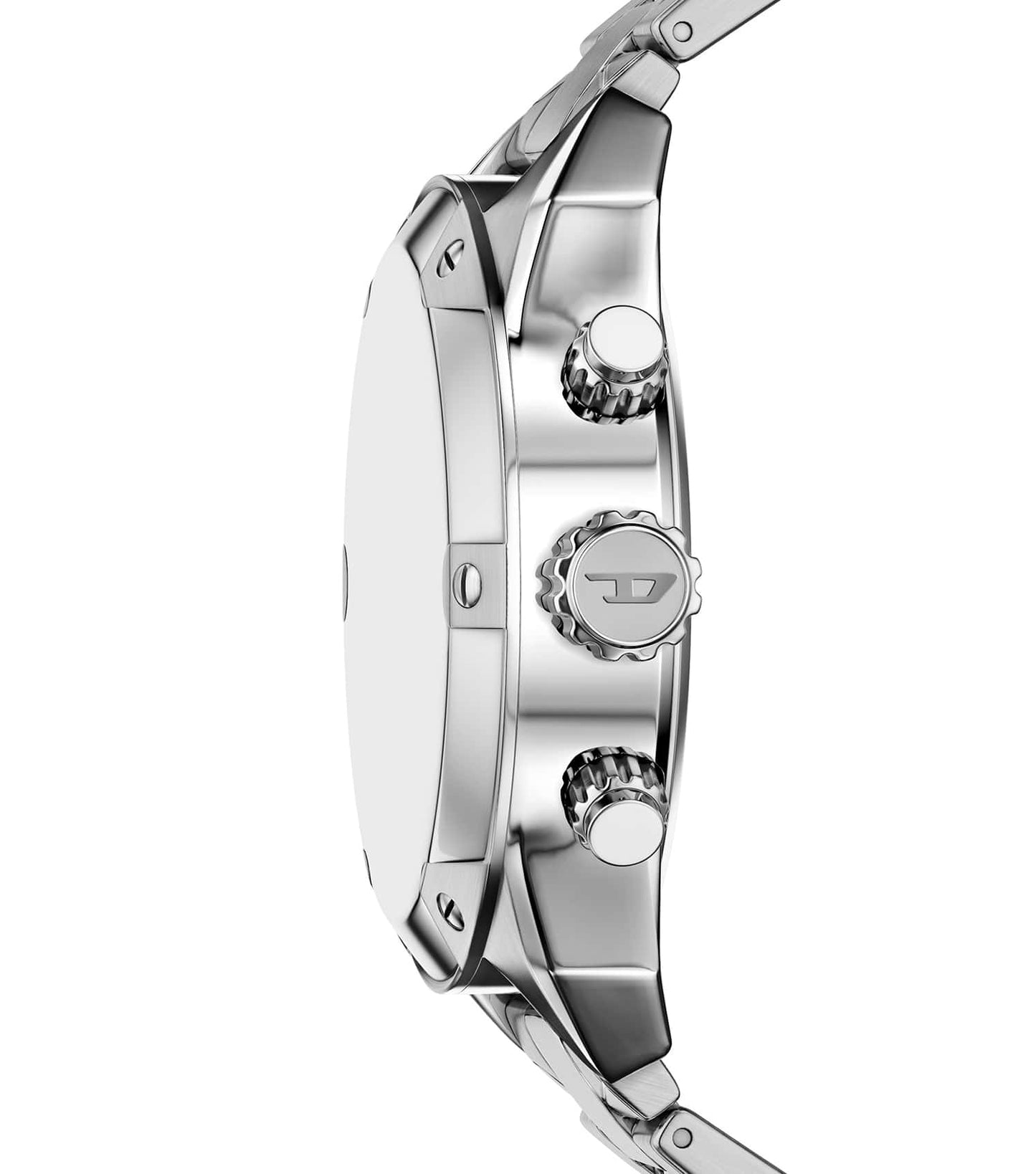 Men Spiked Chronograph  49mm