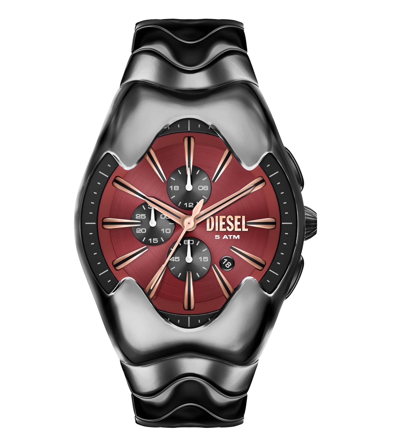 Men Mercurial Chronograph Watch 45Mm