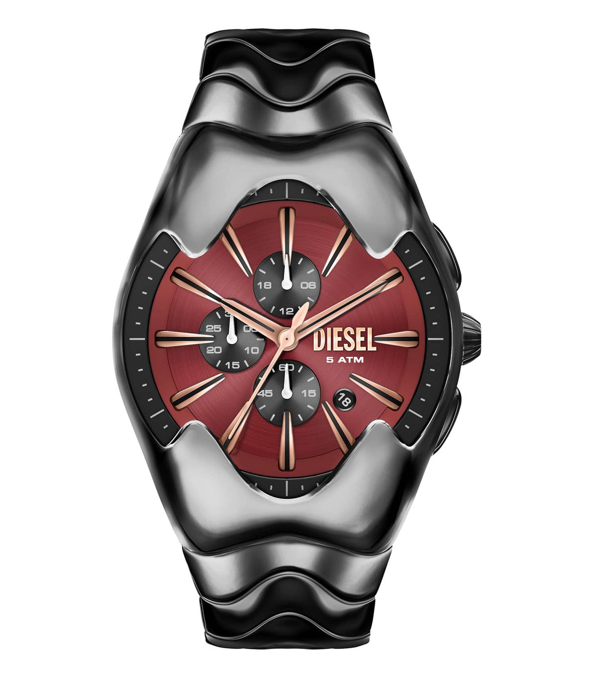 Men Mercurial Chronograph Watch 45Mm