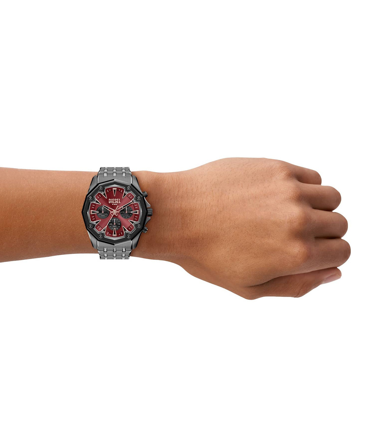 Men Stinger Chronograph Watch 46Mm