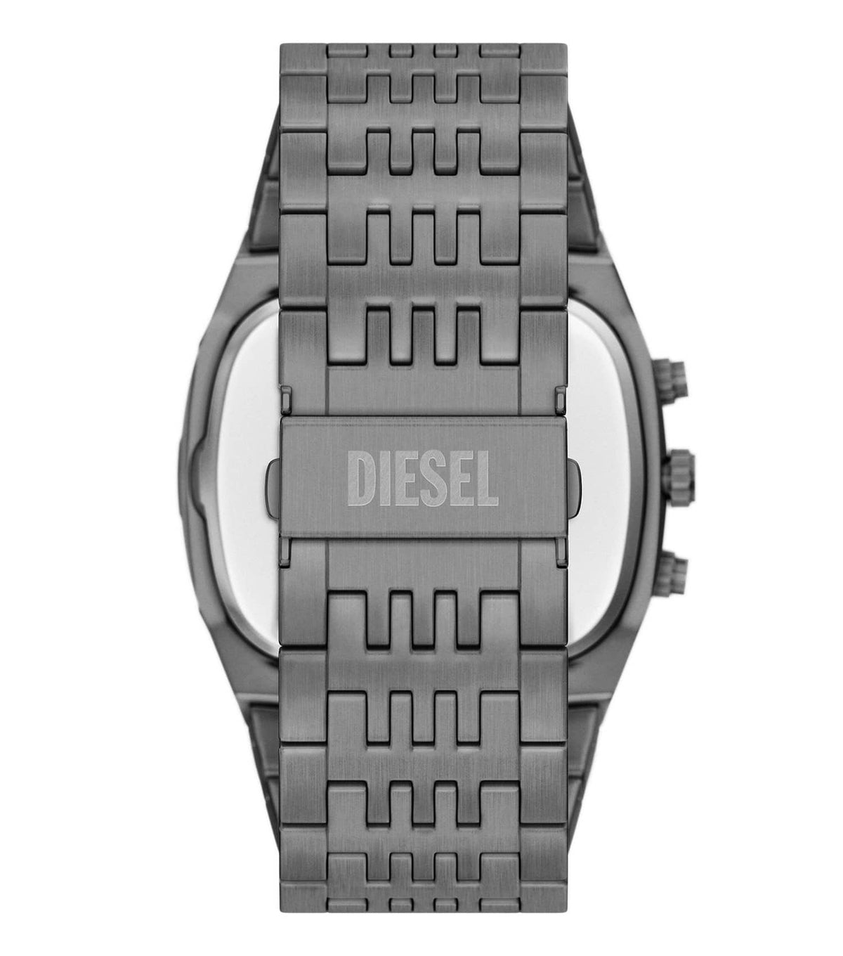 Men Spiked Chronograph Watch 44Mm