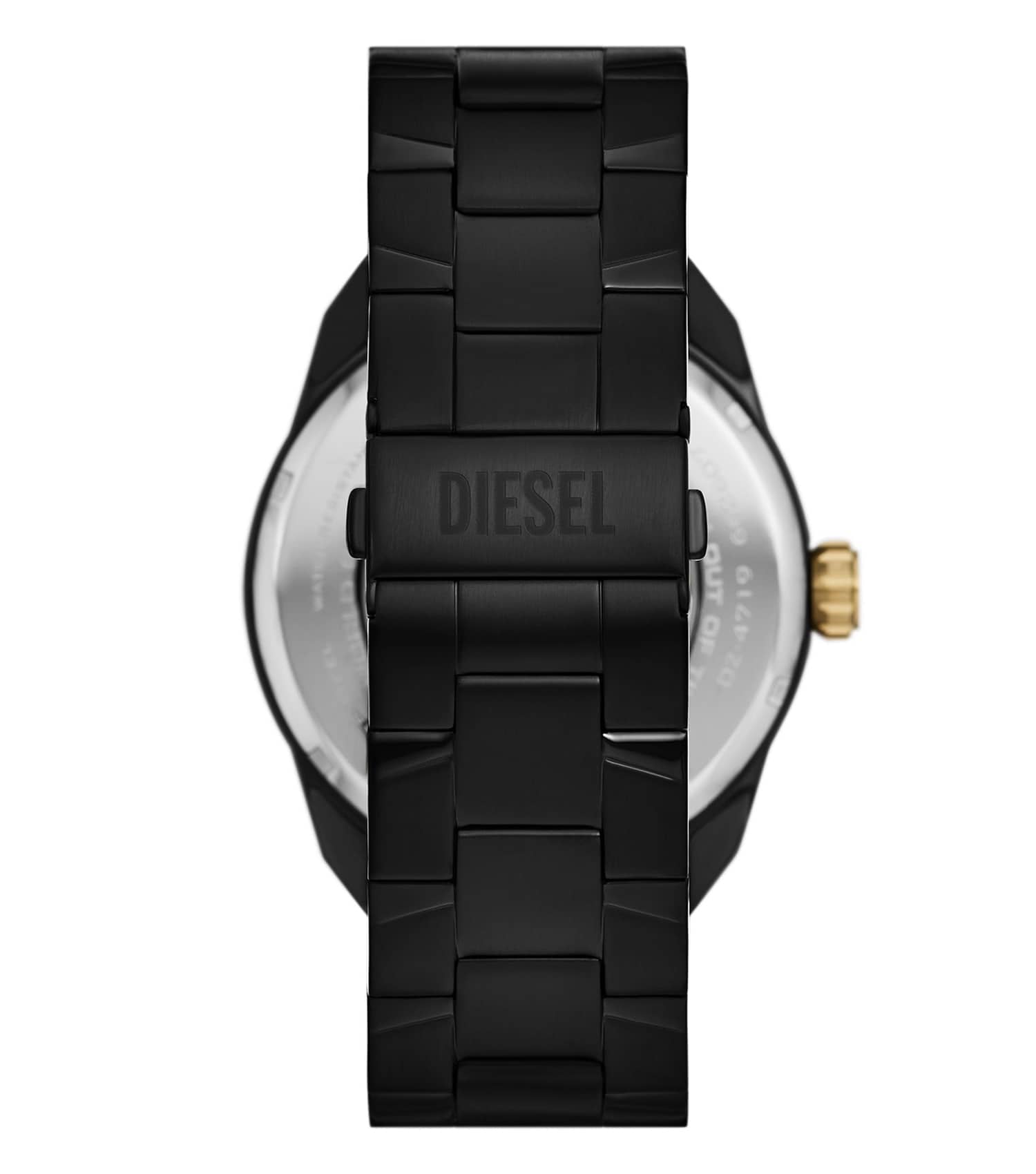 Men Spiked Automatic Watch 49Mm