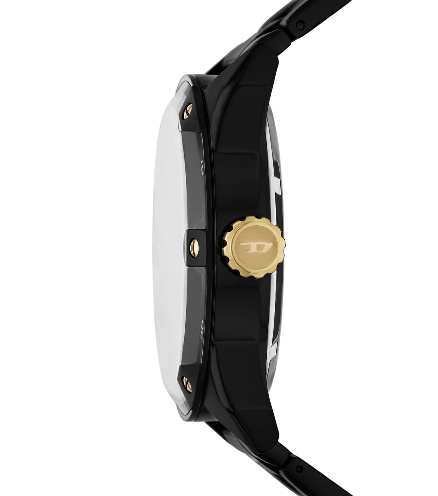 Men Spiked Automatic Watch 49Mm