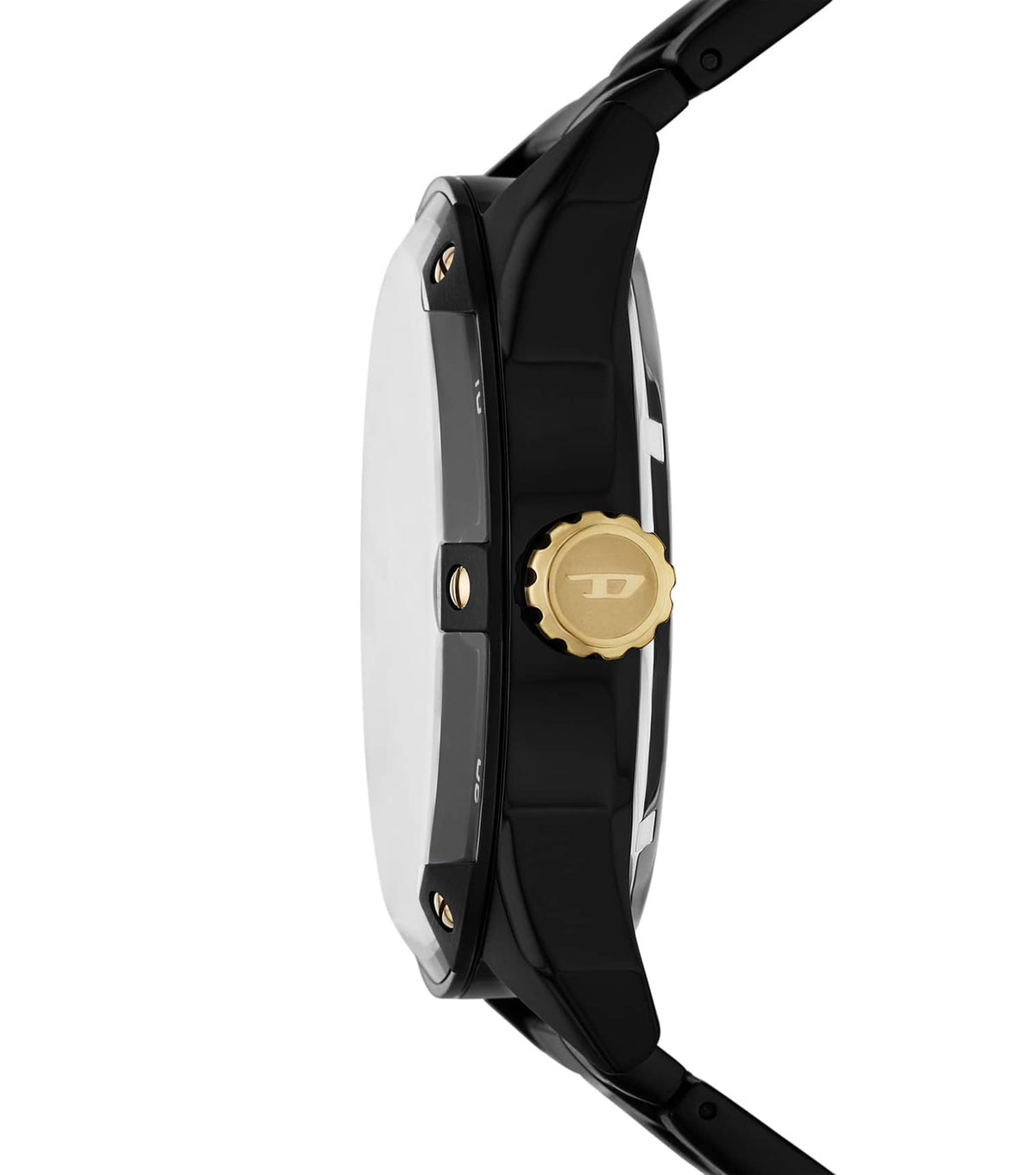 Men Spiked Automatic Watch 49Mm